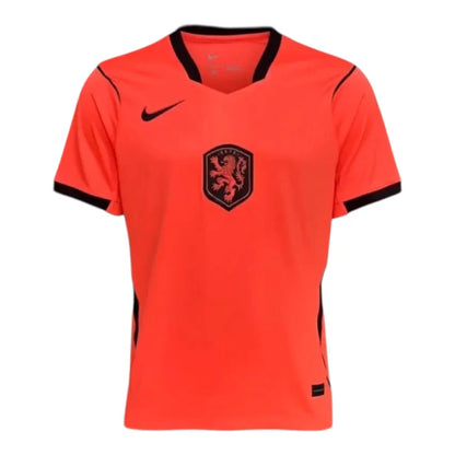 Camiseta Seleção Holanda 26-27 - Primera Equipación