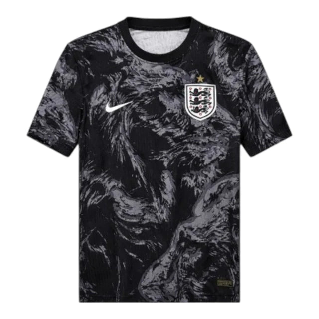 Camiseta Pre-Partido Seleção Inglaterra 26-27