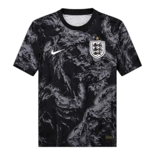 Camiseta Pre-Partido Seleção Inglaterra 26-27
