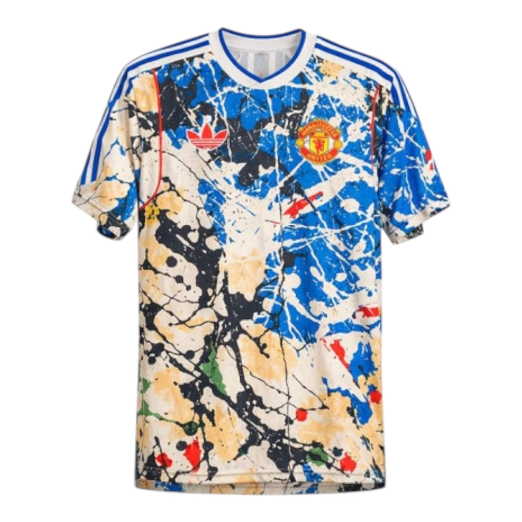 Camiseta Manchester United 26/27 - Edición Especial