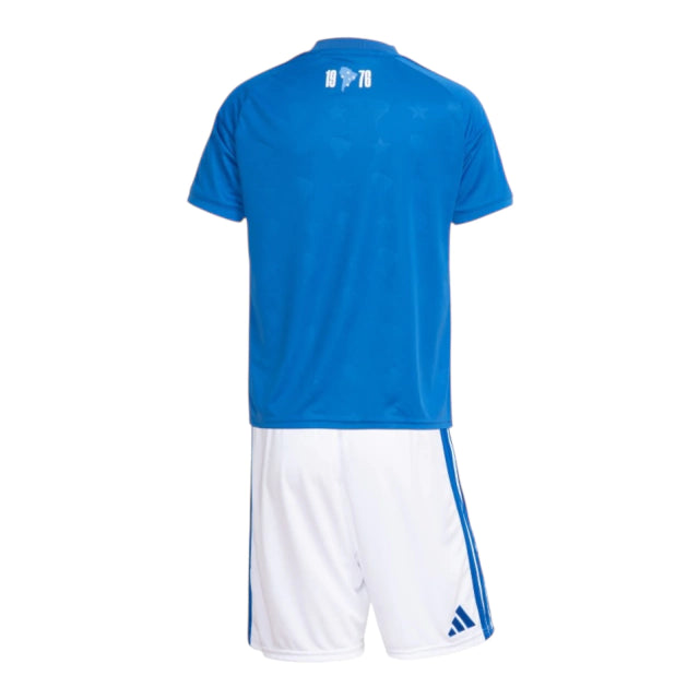 Conjunto Infantil Cruzeiro 26-27 - Primera Equipación
