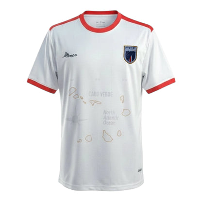 Camiseta Cabo Verde 26/27 - Segunda Equipación