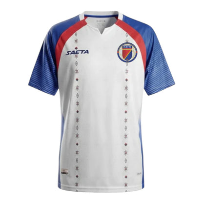 Camiseta Seleção Haiti 26-27 - Segunda Equipación