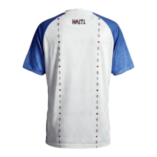Camiseta Seleção Haiti 26-27 - Segunda Equipación