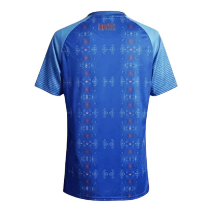 Camiseta Seleção Haiti 26-27 - Primera Equipación