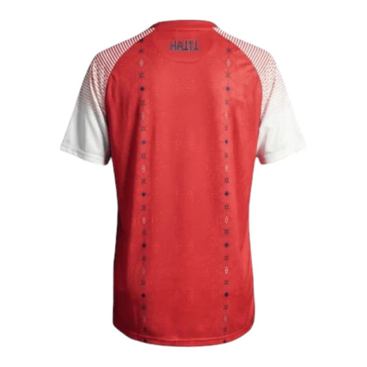 Camiseta Seleção Haiti 26-27 - Tercera Equipación