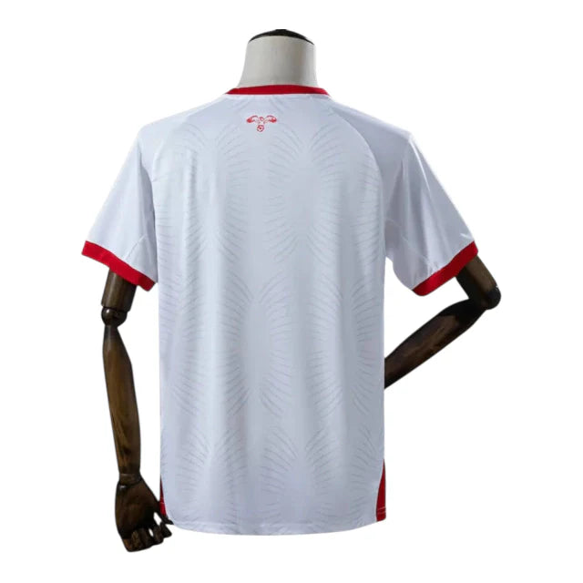 Camiseta Seleção Jordânia 26-27 - Primera Equipación