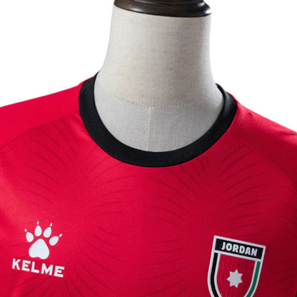 Camiseta Seleção Jordânia 26-27 - Segunda Equipación
