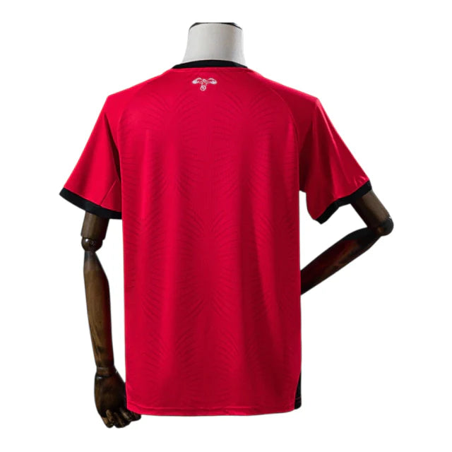 Camiseta Seleção Jordânia 26-27 - Segunda Equipación