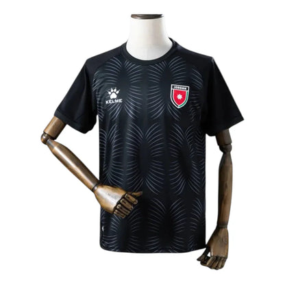 Camiseta Seleção Jordânia 26-27 - Tercera Equipación