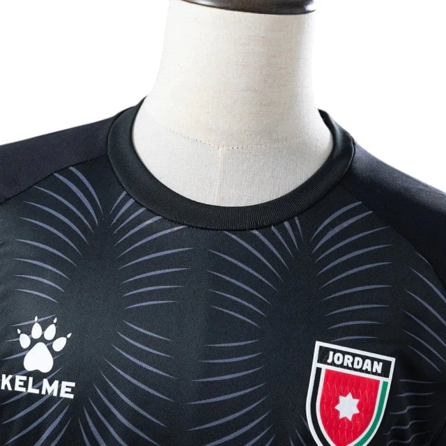 Camiseta Seleção Jordânia 26-27 - Tercera Equipación