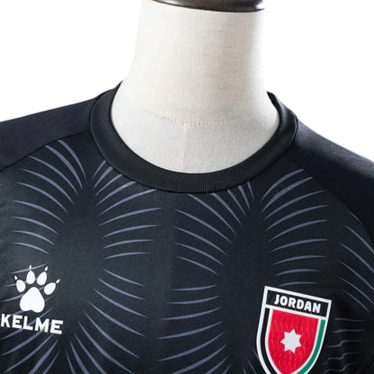 Camiseta Seleção Jordânia 26-27 - Tercera Equipación