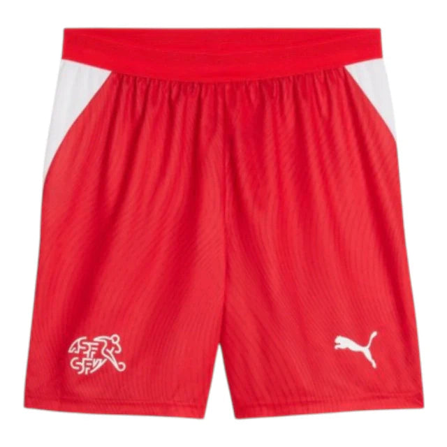 Short Seleção Suíça I 26-27 - Hombre