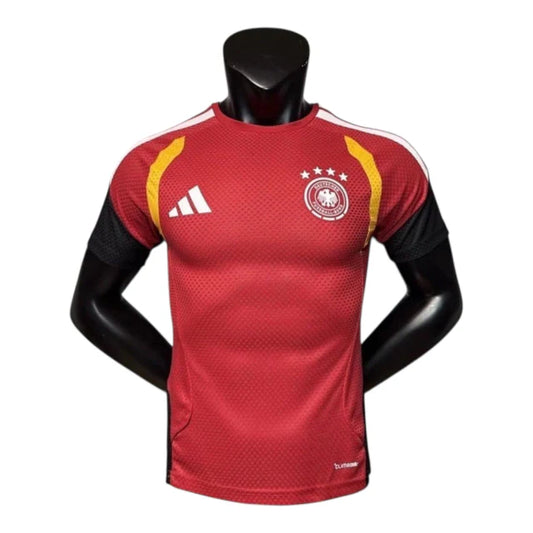Camiseta Seleção Alemanha Jugador 26-27