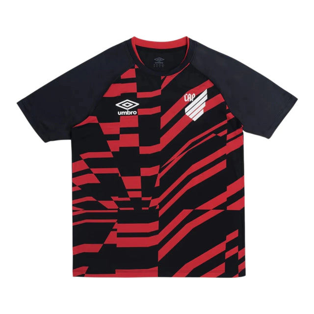 Camiseta Pre-Partido Athletico 26-27 - Paranaense