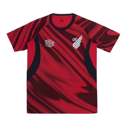 Camiseta Athletico 26-27 - Paranaense