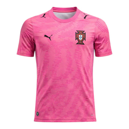 Camiseta de Portero Seleção Portugal 26-27