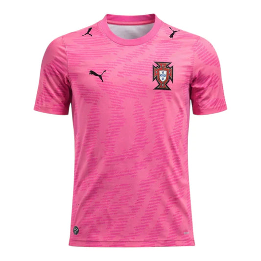 Camiseta de Portero Seleção Portugal 26-27