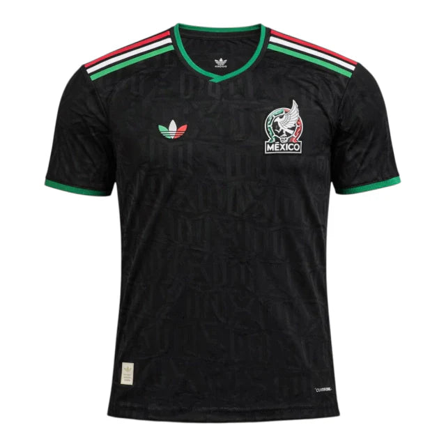 Camiseta Seleção México 26-27 - Tercera Equipación