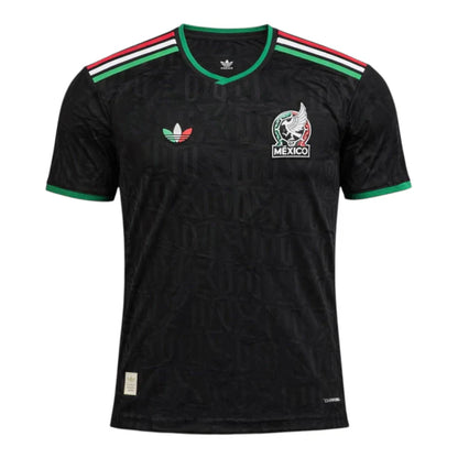 Camiseta Seleção México 26-27 - Tercera Equipación