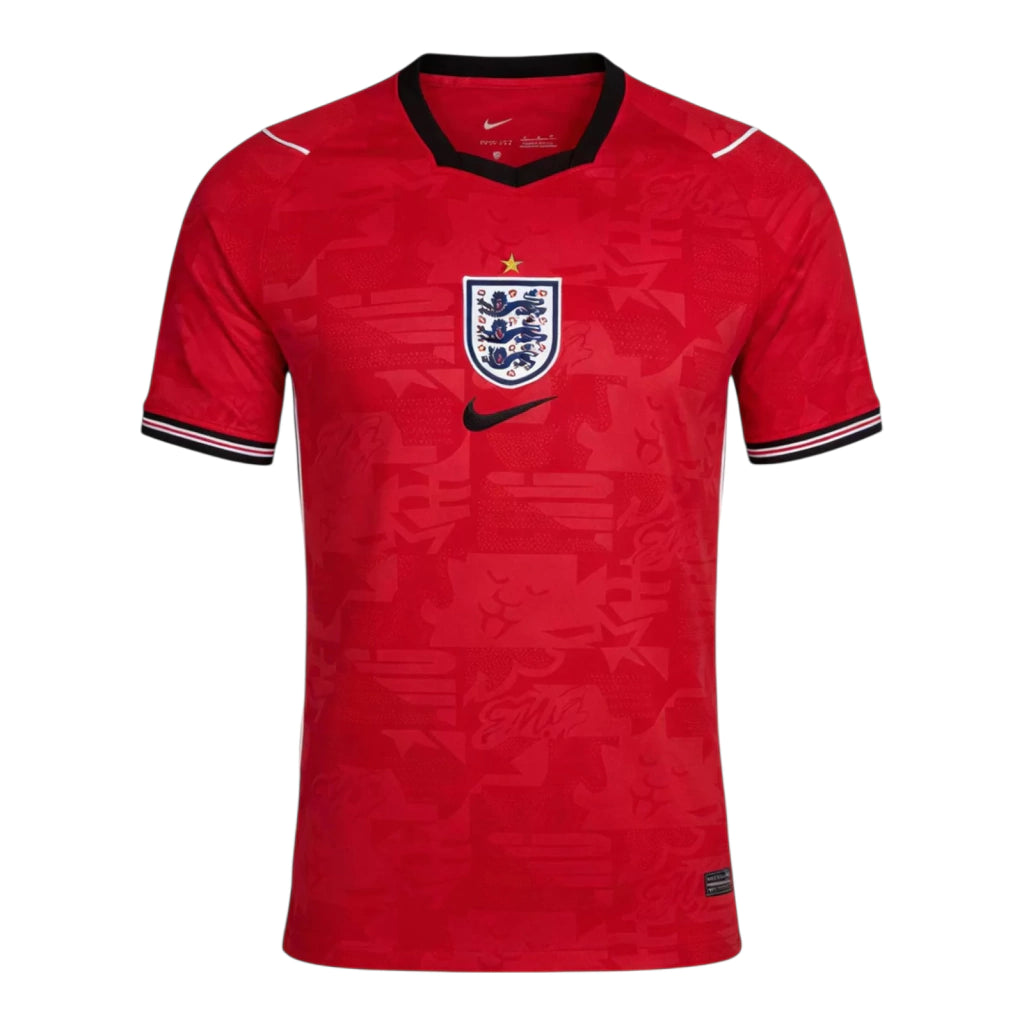Camiseta Inglaterra 26/27 - Segunda Equipación