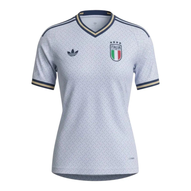 Camiseta Seleção Itália 26-27 - Segunda Equipación Mujer