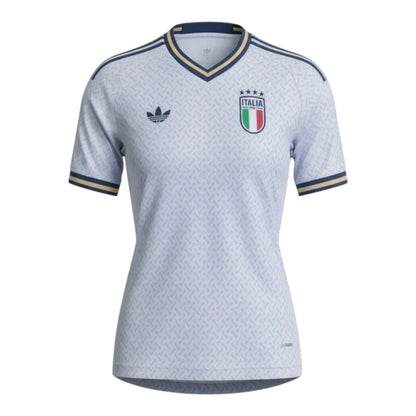Camiseta Seleção Itália 26-27 - Segunda Equipación Mujer