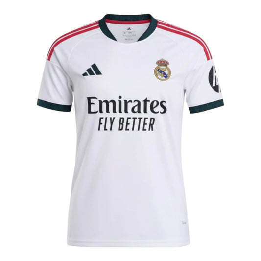 Camiseta Real Madrid 26-27 - Primera Equipación Mujer