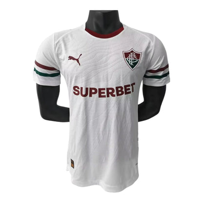 Camiseta Fluminense Jugador 26-27 - Segunda Equipación