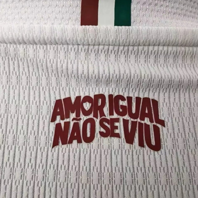 Camiseta Fluminense Jugador 26-27 - Segunda Equipación