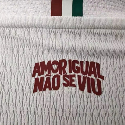 Camiseta Fluminense Jugador 26-27 - Segunda Equipación