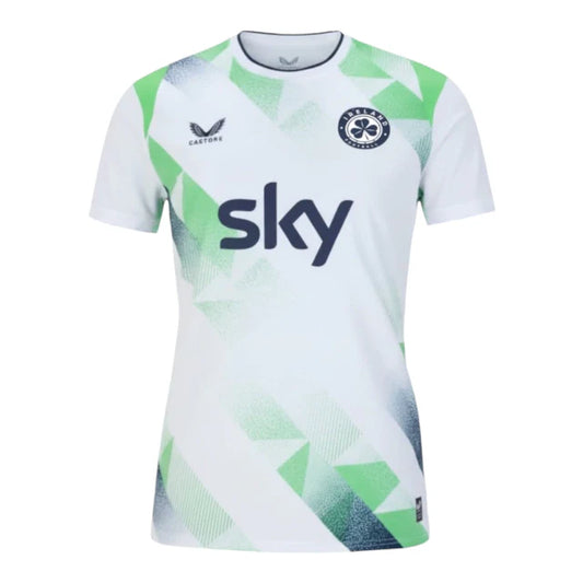 Camiseta Seleção Irlanda 26-27 - Segunda Equipación Mujer