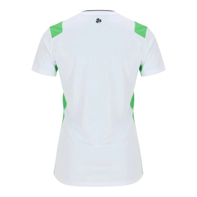 Camiseta Seleção Irlanda 26-27 - Segunda Equipación Mujer