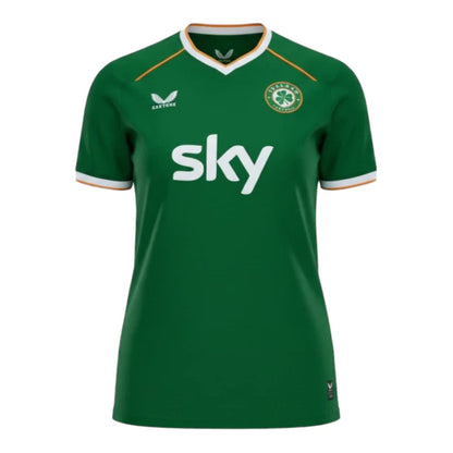 Camiseta Seleção Irlanda 26-27 - Primera Equipación Mujer