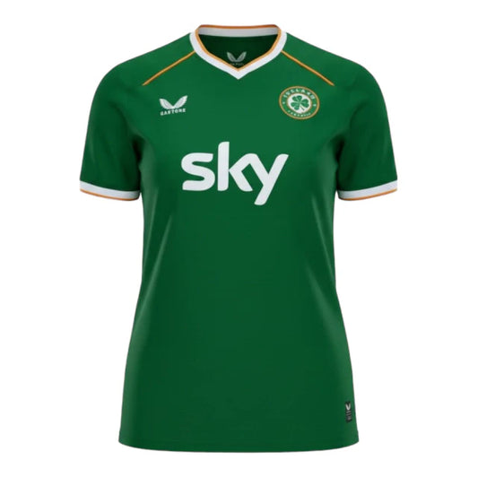 Camiseta Seleção Irlanda 26-27 - Primera Equipación Mujer