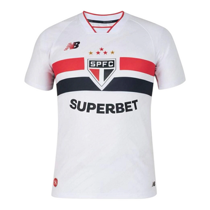 Camiseta São Paulo 26/27 - Primera Equipación
