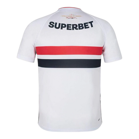 Camiseta São Paulo 26/27 - Primera Equipación