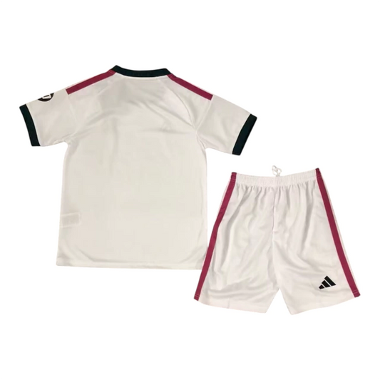 Conjunto Infantil Real Madrid 26-27 - Primera Equipación