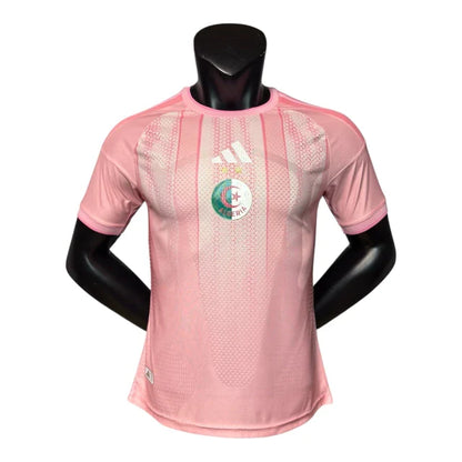 Camiseta Seleção Argélia Jugador 26-27