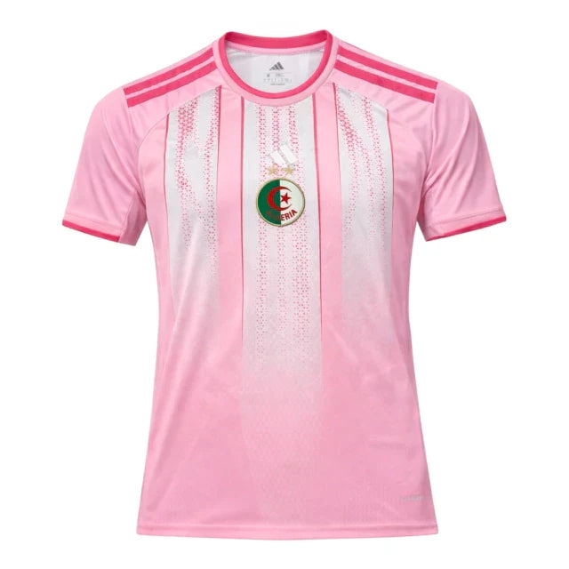 Camiseta Seleção Argélia 26-27