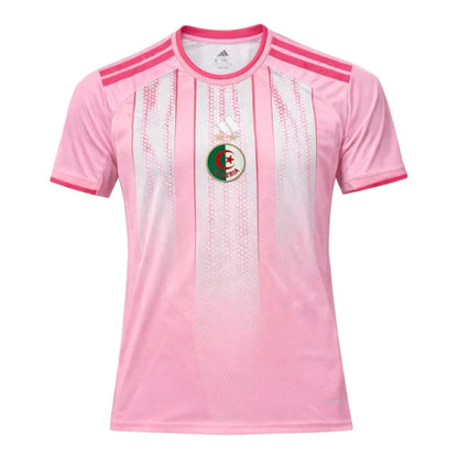 Camiseta Seleção Argélia 26-27