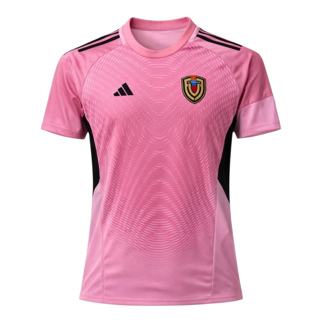 Camiseta Venezuela Portero 26/27