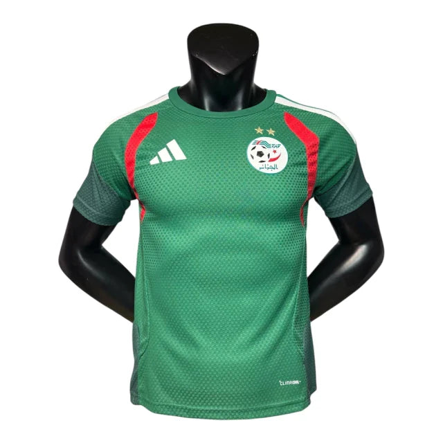 Camiseta Seleção Argélia Jugador 26-27