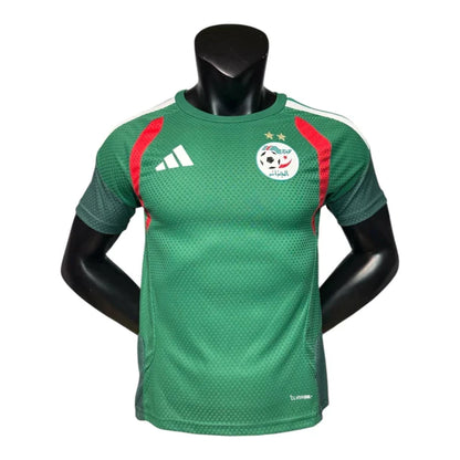 Camiseta Seleção Argélia Jugador 26-27