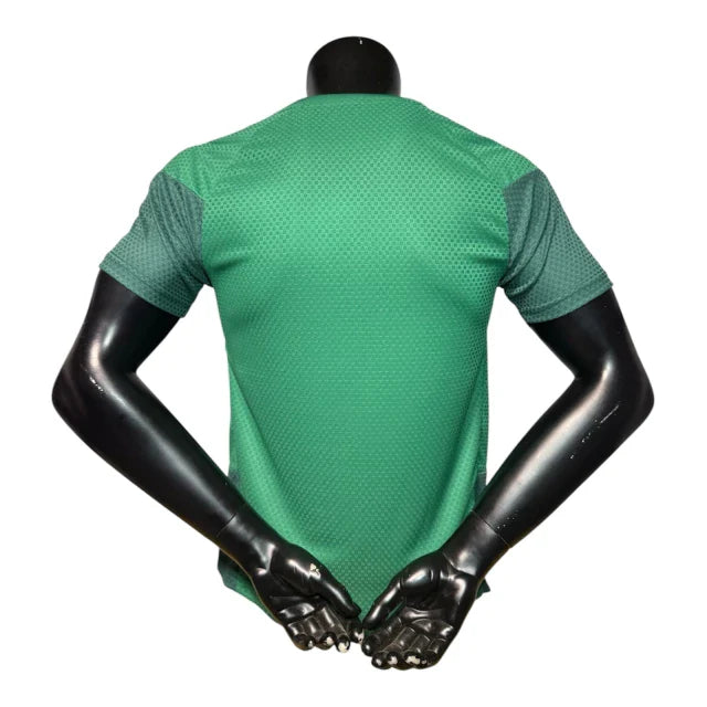 Camiseta Seleção Argélia Jugador 26-27