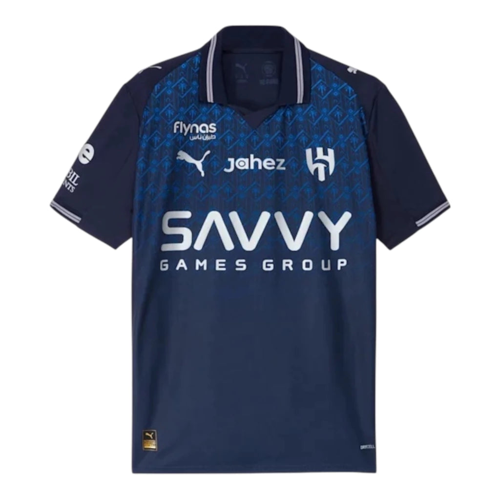 Camiseta AlHilal 25/26 - Cuarta Equipación