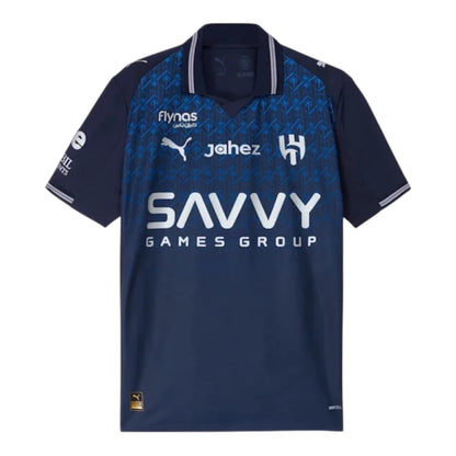 Camiseta AlHilal 25/26 - Cuarta Equipación