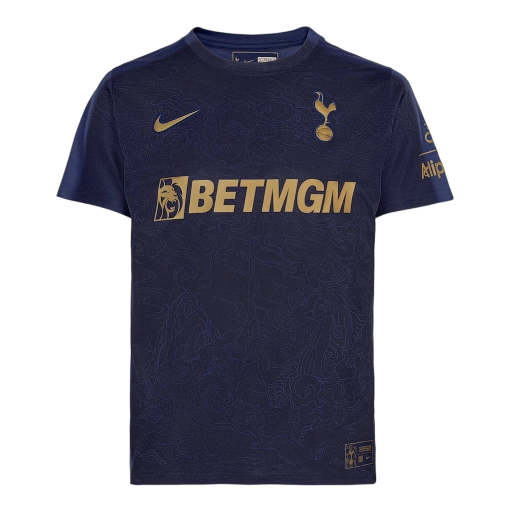 Camiseta Tottenham Pre-Partido Ano do Cavalo 26/27 - Edición Especial