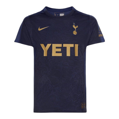 Camiseta Pre-Partido Tottenham Edição Ano do Cavalo 26-27 Mujer