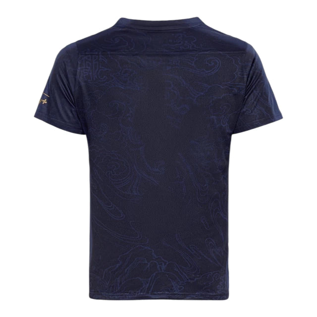 Camiseta Pre-Partido Tottenham Edição Ano do Cavalo 26-27 Mujer